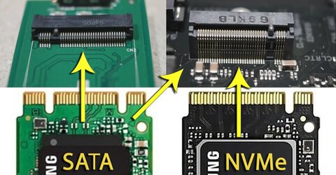 Как Проверить Есть Ли Ssd На Ноутбуке