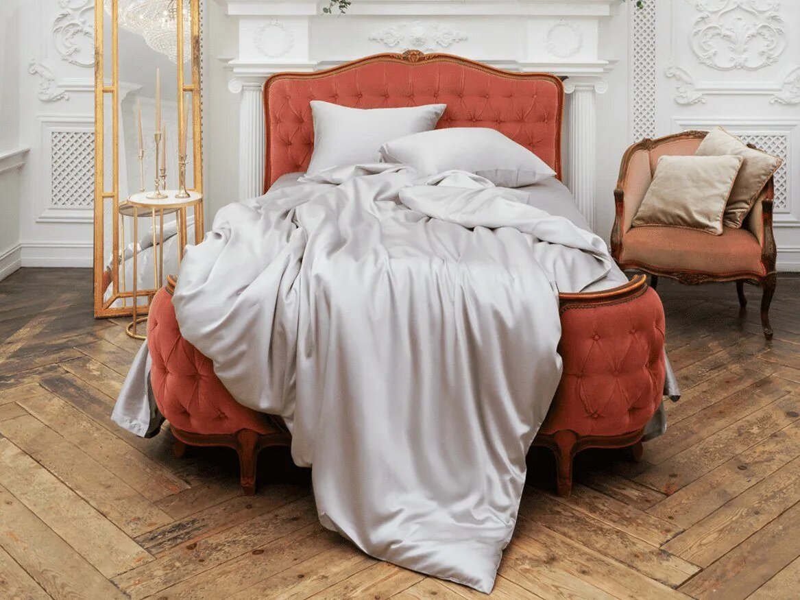 Комфортно ли спать на постельном белье из шелка?» — Яндекс Кью