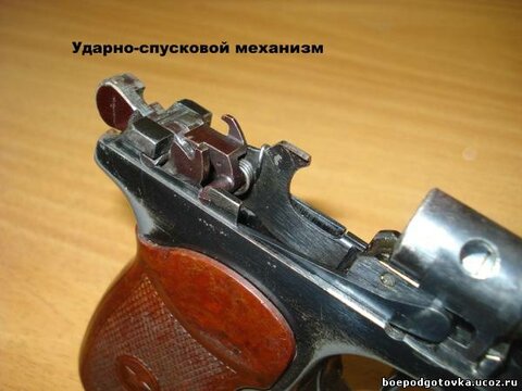 Гашетка это в машине