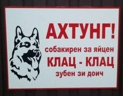 Картинки ахтунг злюкен собакен