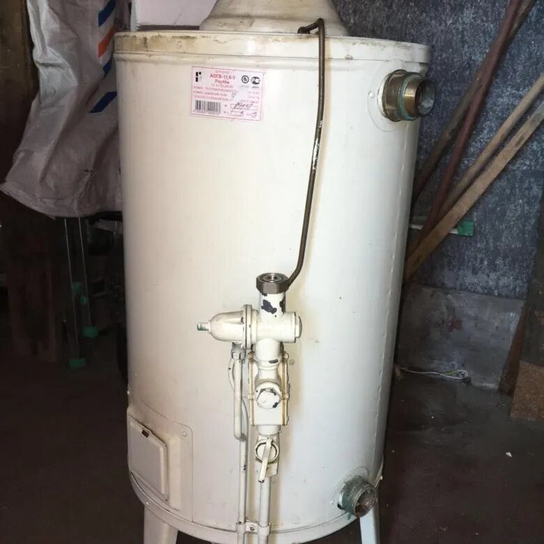 Газовый котел аогв 80 старого образца - Фото подборки 3
