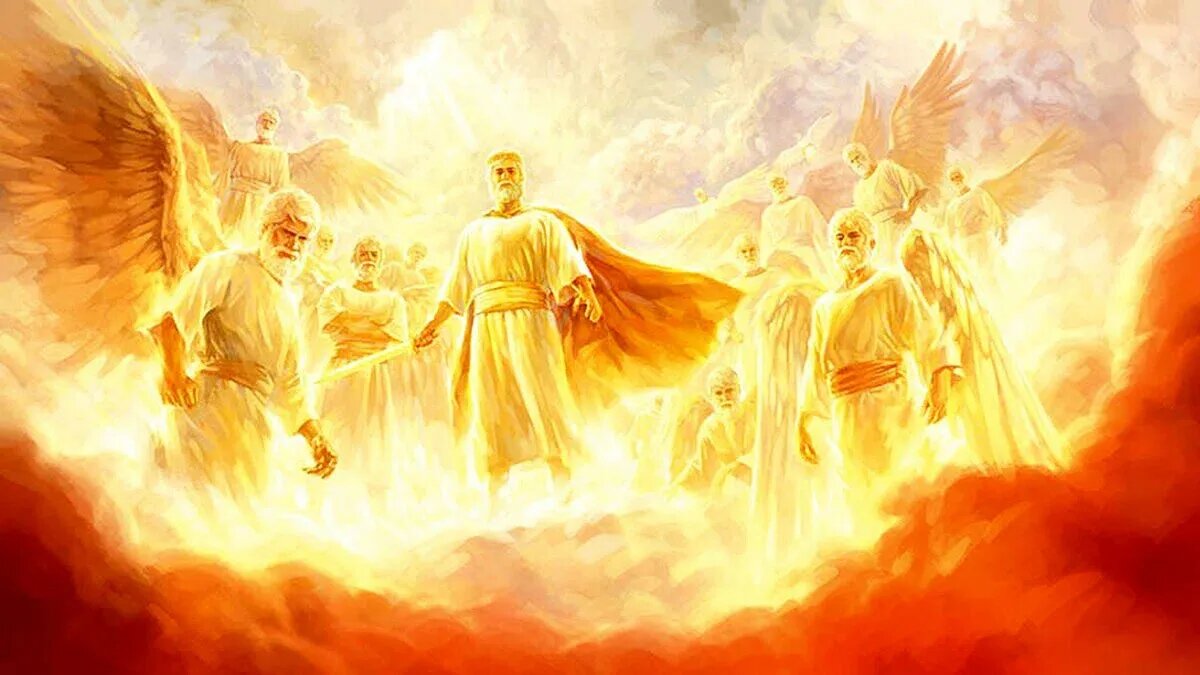 Воин иисуса христа картинки