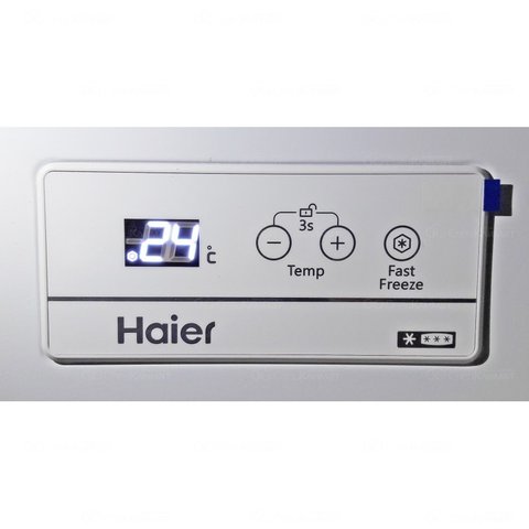 «Как настроить температуру в морозильном ларе Haier HCE103R?» — Яндекс Кью