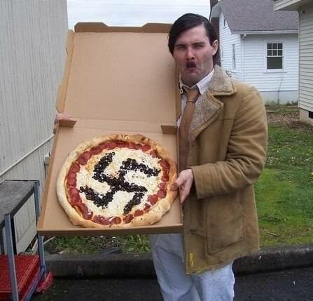 Everytime I try to have a slice of pizza Pizza funny, Pizza meme, Pizza