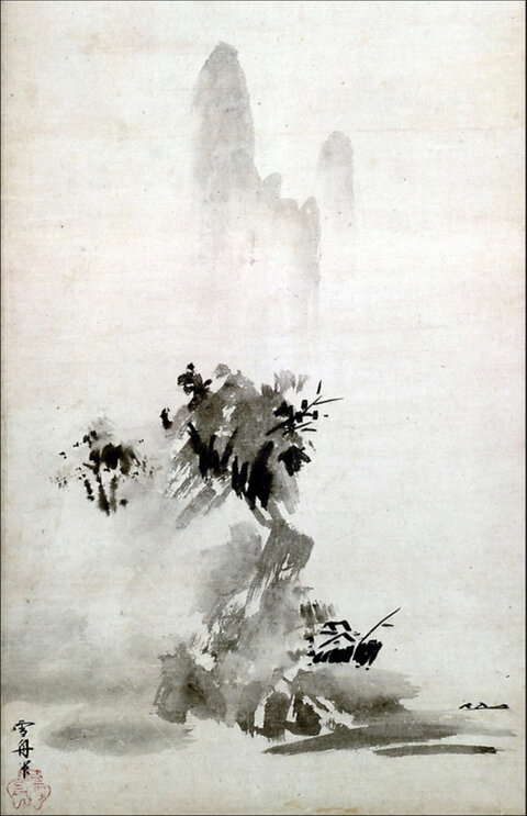 https://plato.stanford.edu/entries/japanese-aesthetics/splashed-ink-landscape.jpg