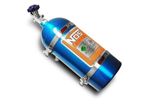 Впрыск закиси азота