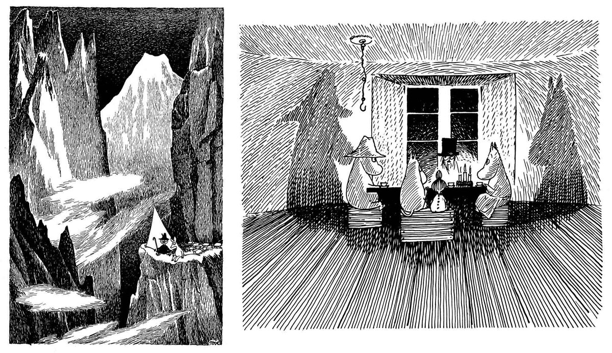 Тууликки пиетиля картины