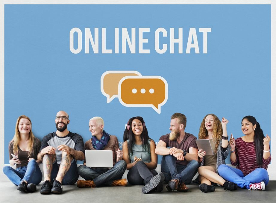 Классный чат картинки