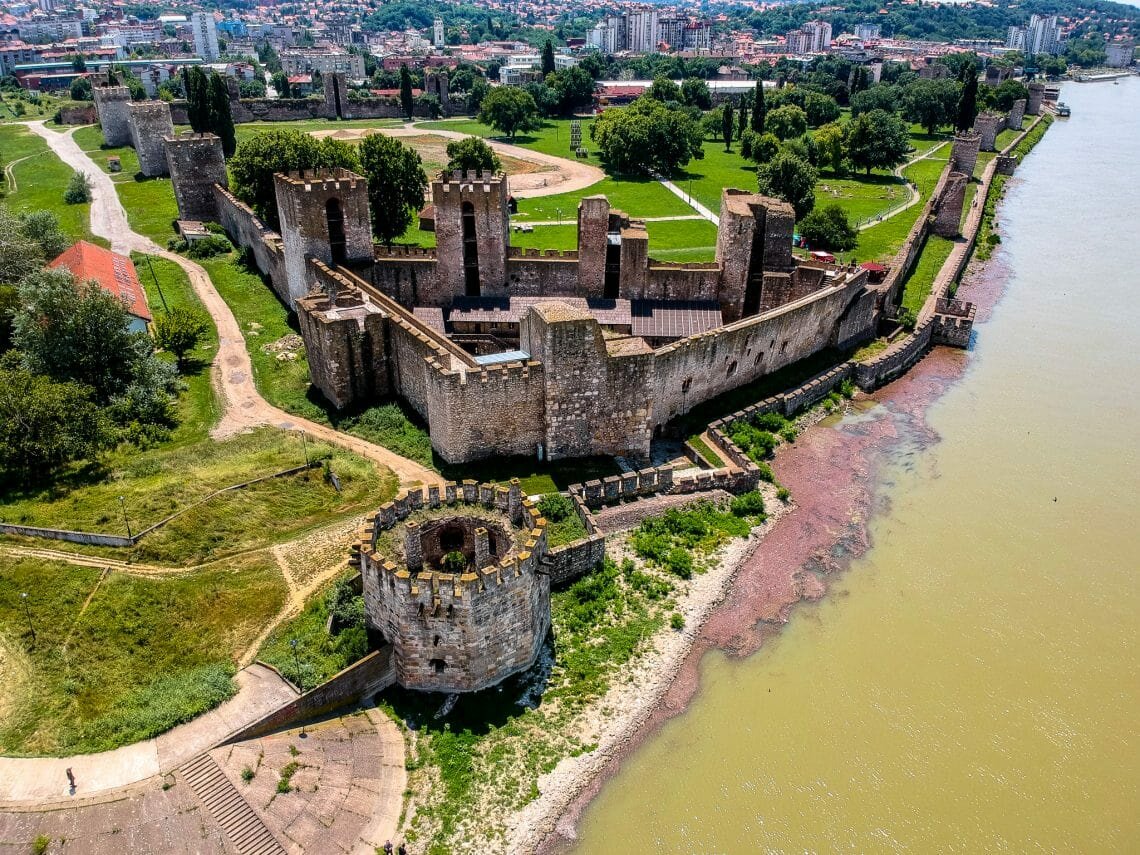 Сербия смедерево