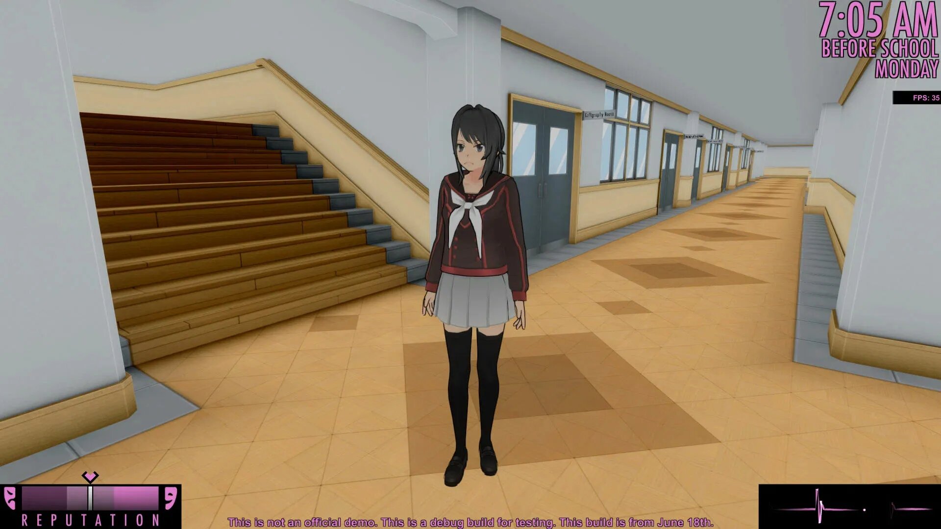 Yandere school steam фото 27