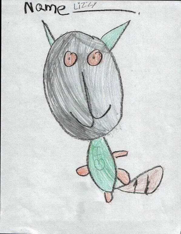 Смешные рисунки детей очень смешные