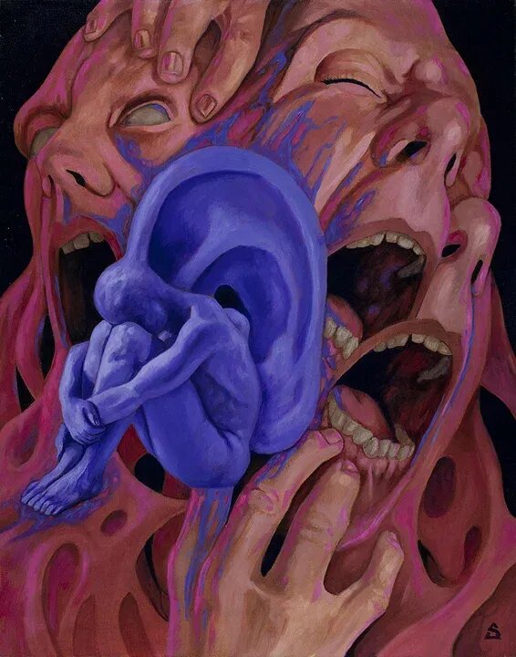 Бред картинки психиатрия