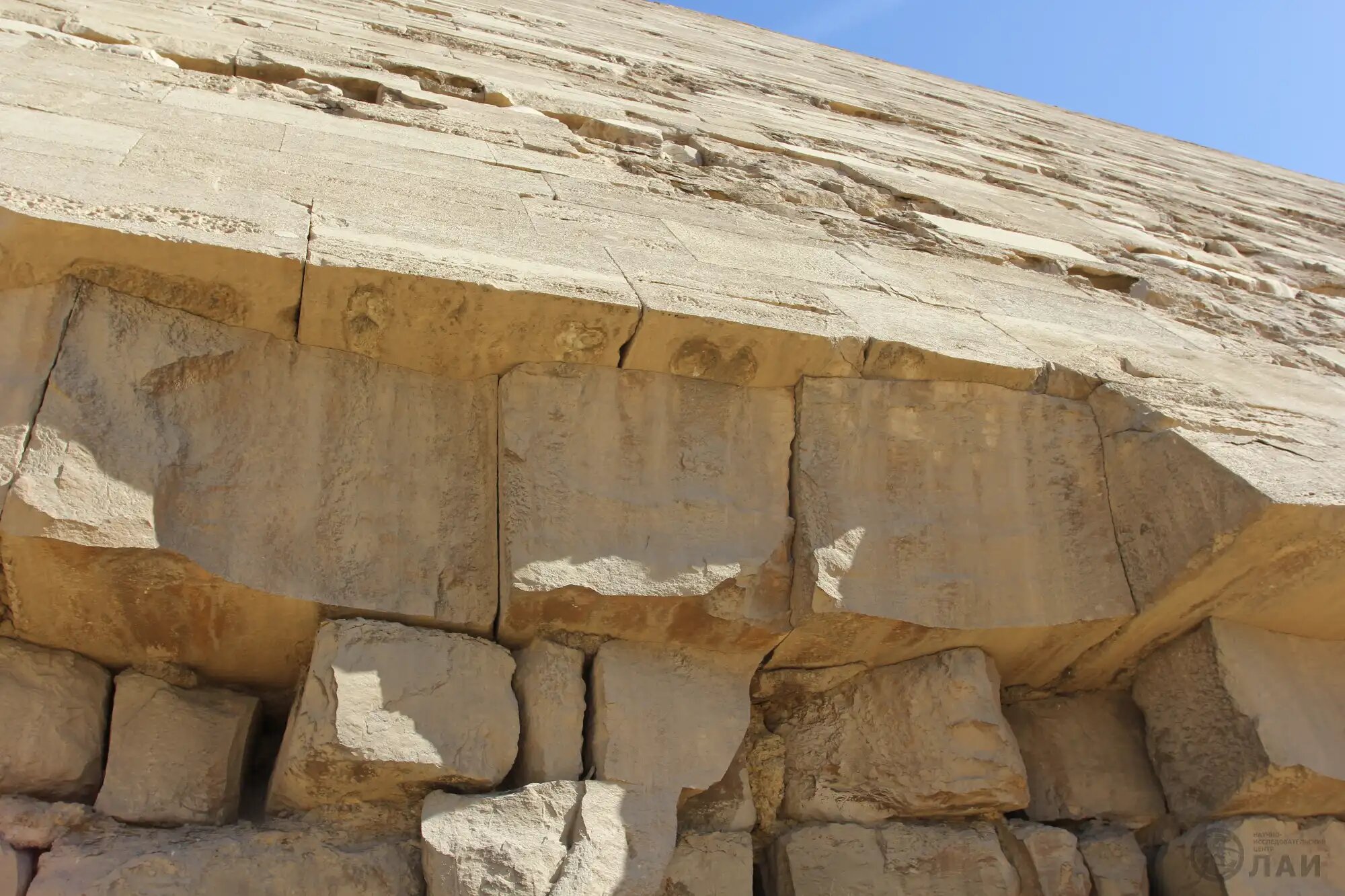 Из чего строили дома в древнем египте