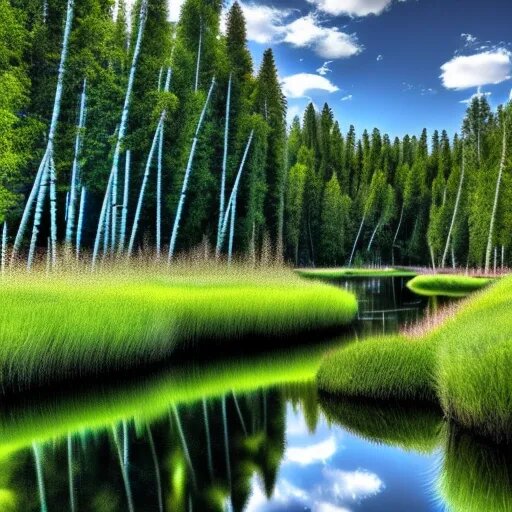 «Создание иллюстраций к известным стихам с помощью нейросети.» — Яндекс Кью