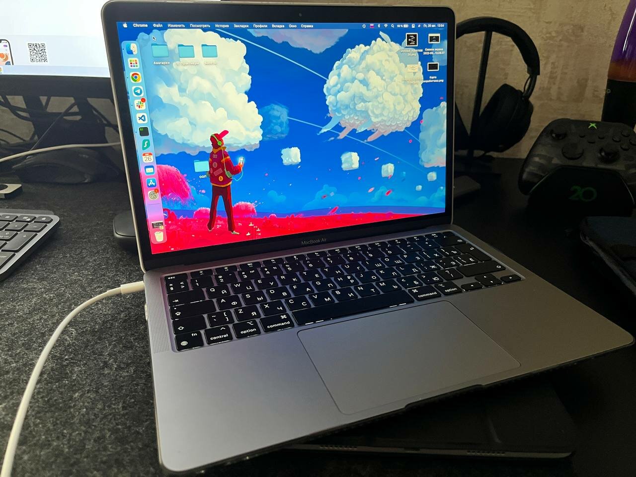 Pubg на macbook air m1 фото 13