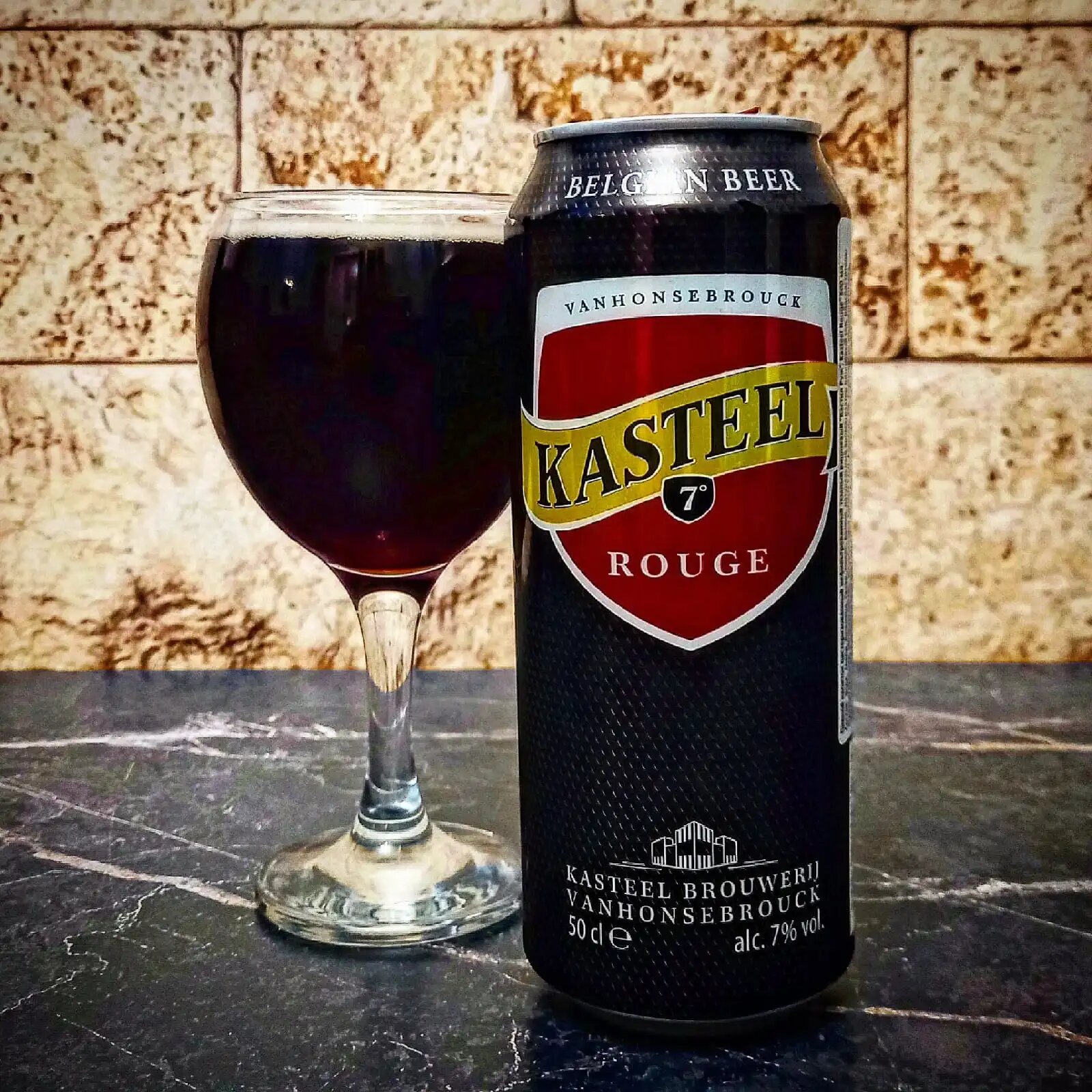 «Пиво Kasteel "Rouge"» — Яндекс Кью
