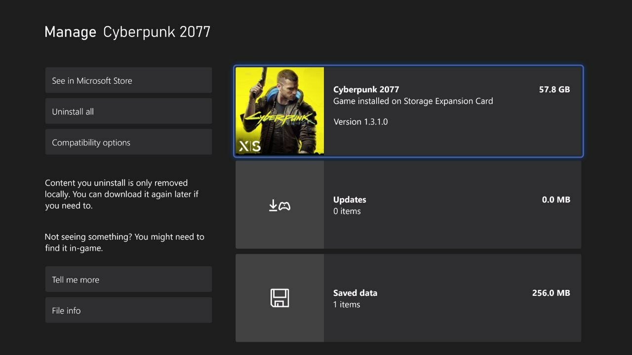 Cyberpunk for xbox series x фото 112