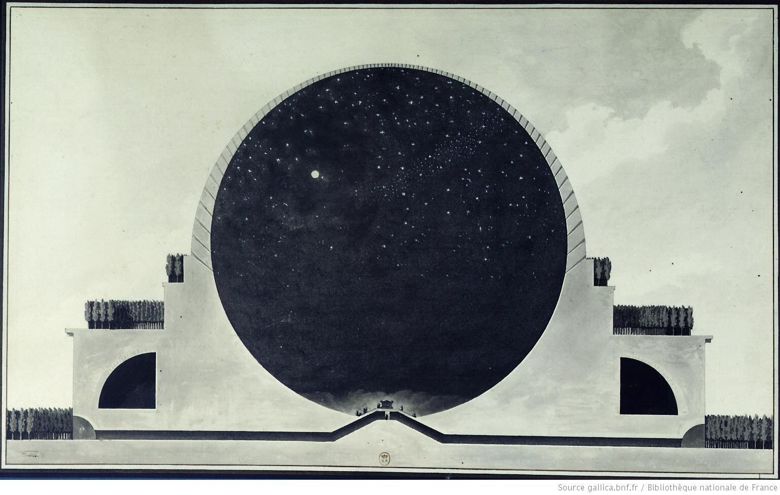 Бумажная архитектура ссср проекты