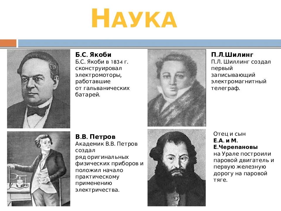 Достижения российской культуры презентация