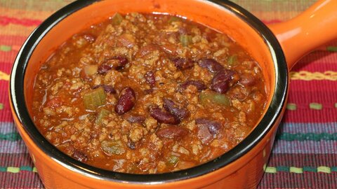 Image result for chili recipe