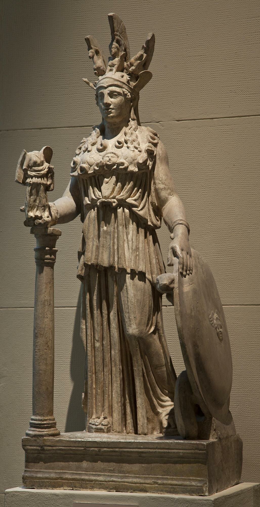 Афины скульптуры