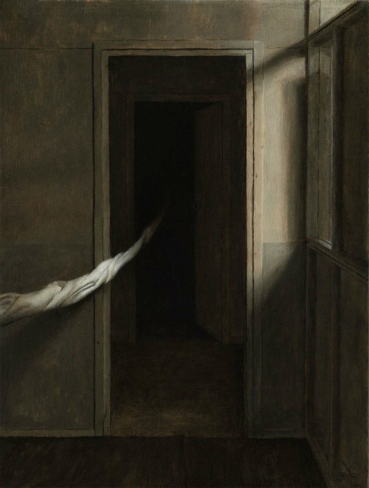 Картины которые вызывают тревогу