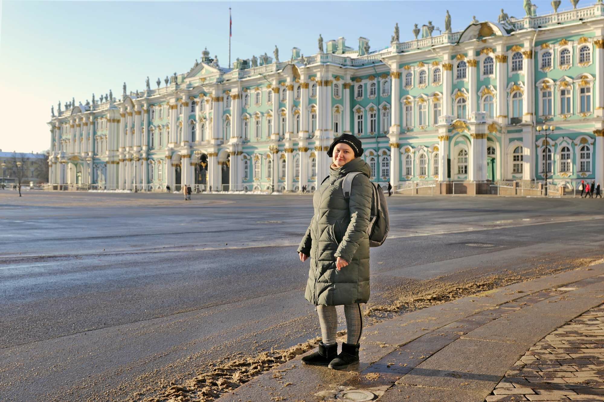 Бежал В Женском Платье Из Зимнего Дворца фото 27