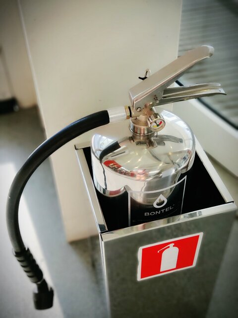 «Как рассчитать необходимое количество огнетушителей для помещения ...