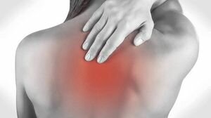Причины, почему болят спина и грудная клетка