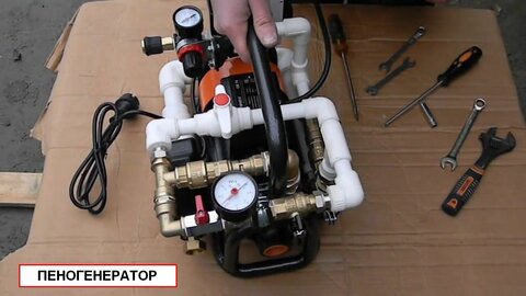 Пенобетон в каждый дом сборка пеногенератора и его элементы.0-04-39.312.jpg