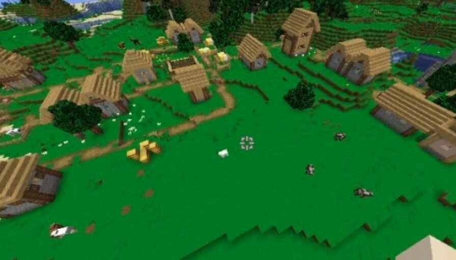 Minecraft: 10 вещей, которые вы не знали о деревнях