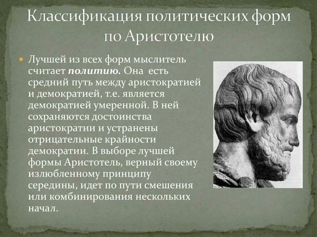 Европейские мыслители много десятилетий назад нарисовали образ идеального
