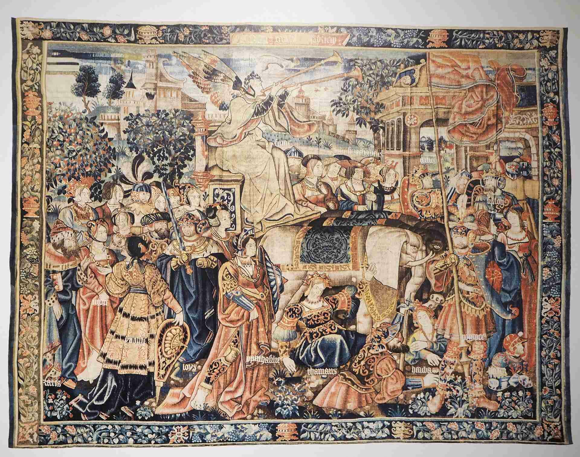 Стенной ковер картина 7 букв сканворд