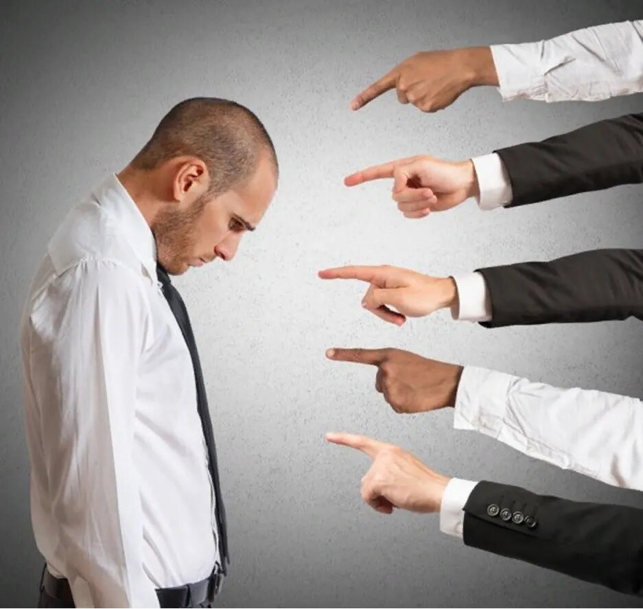 Картинки про критику