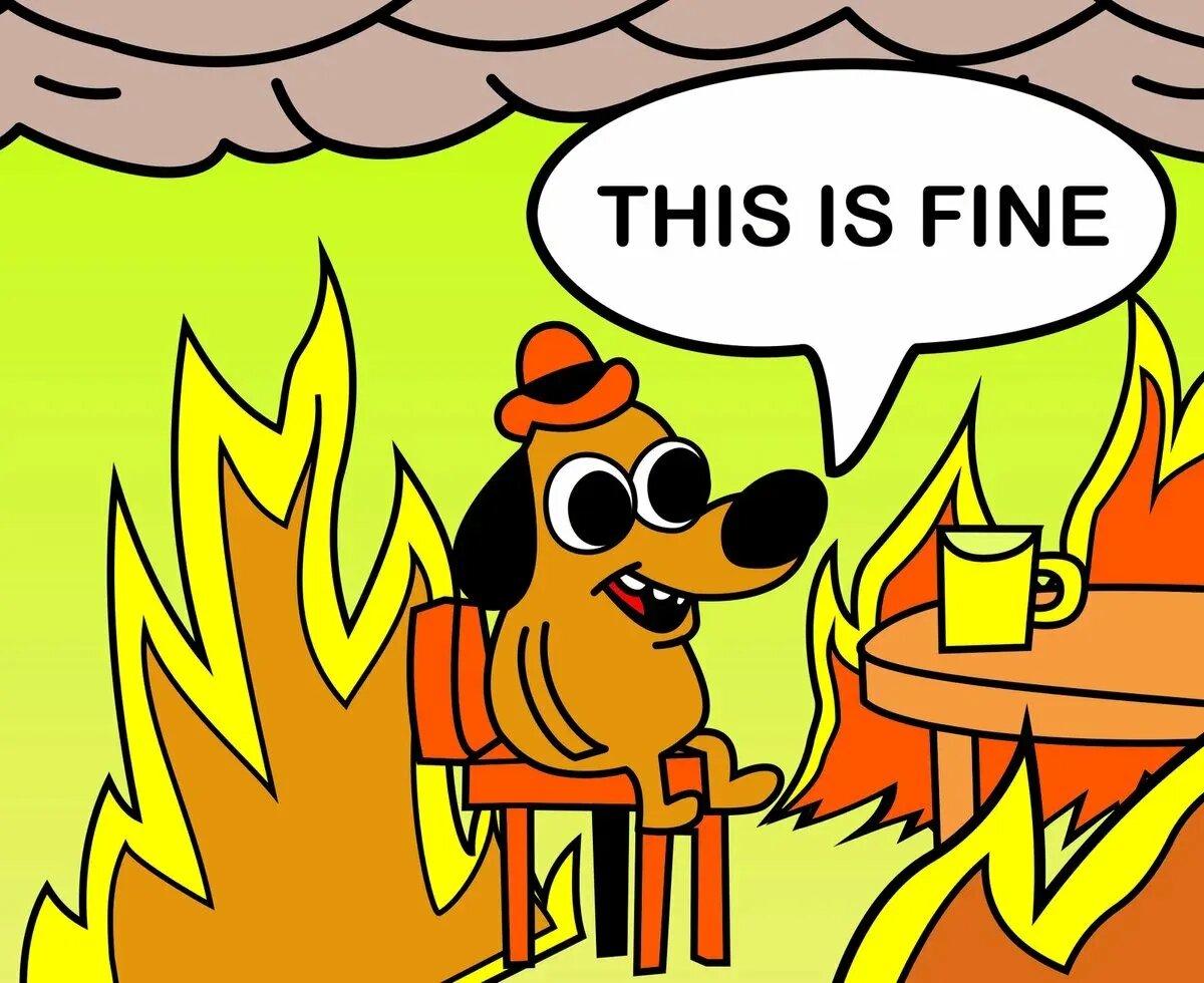 This is fine steam фото 2