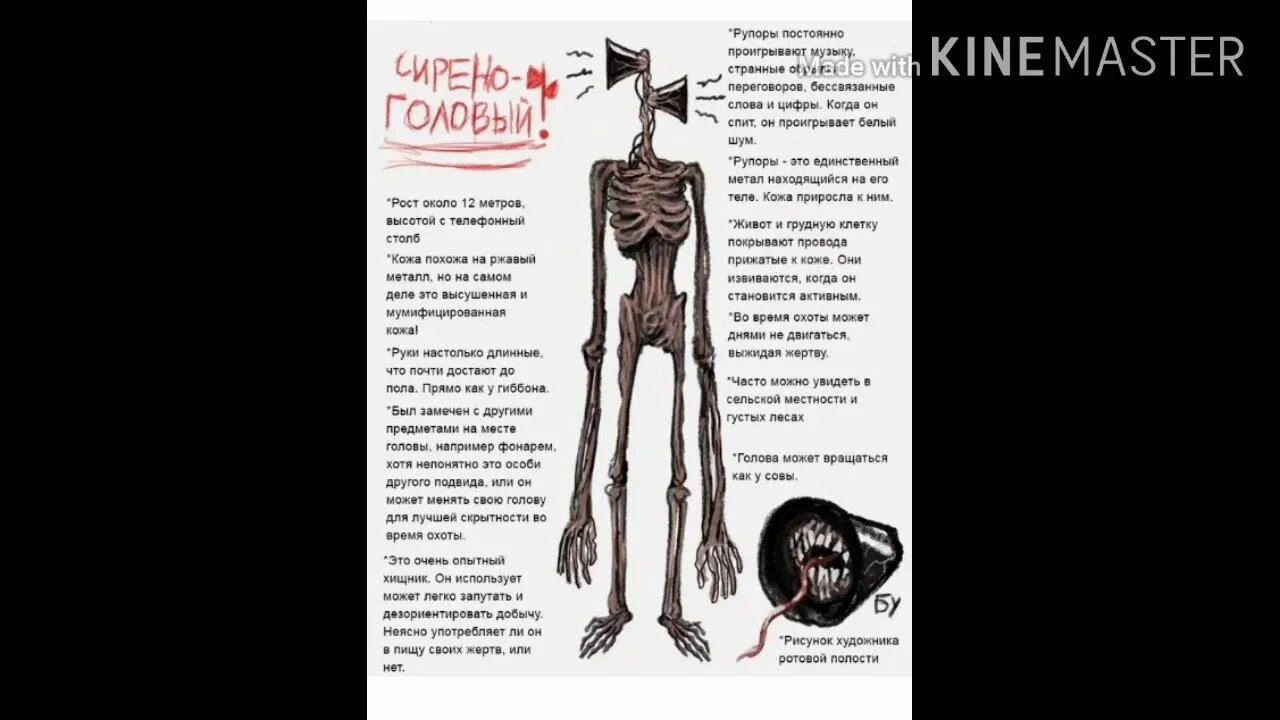 «Сиреноголовый кино» — Яндекс Кью