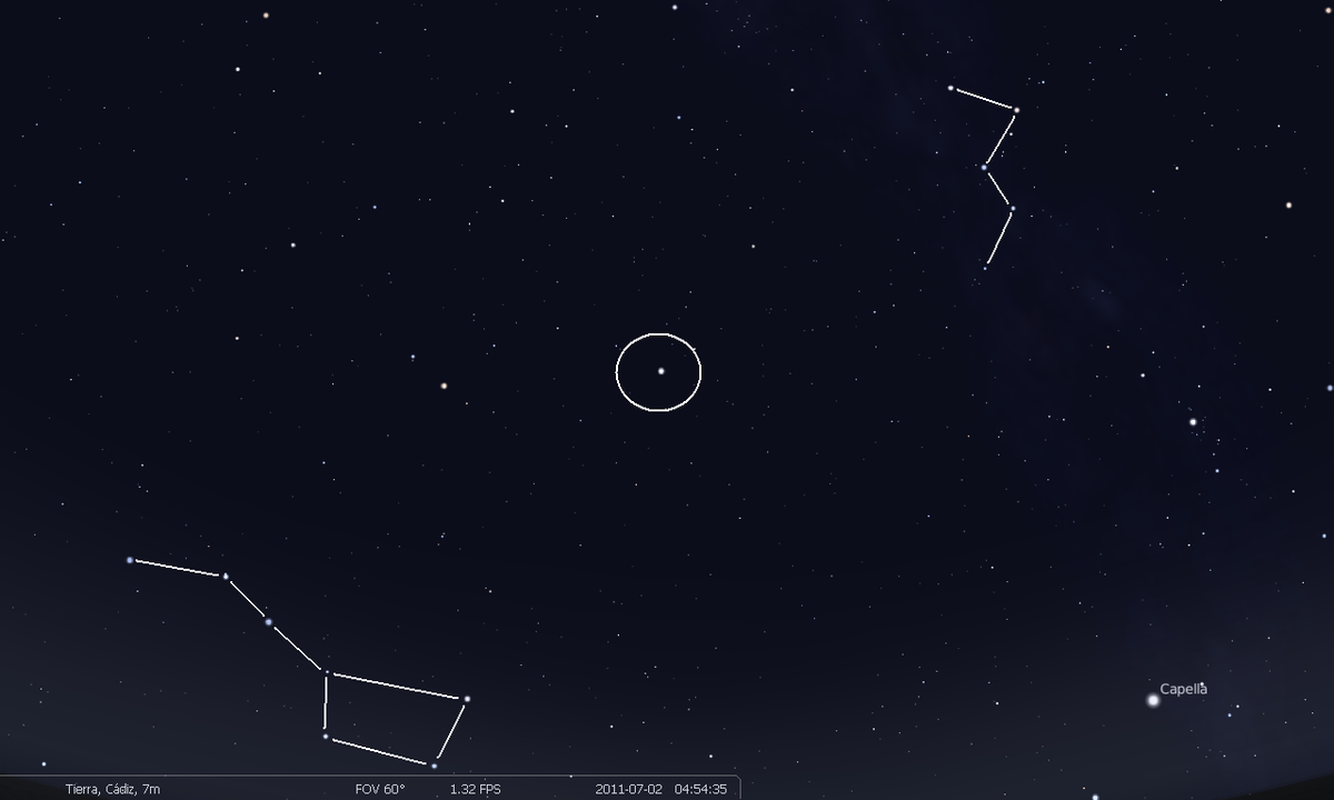 Кассиопея созвездие схема самая яркая звезда