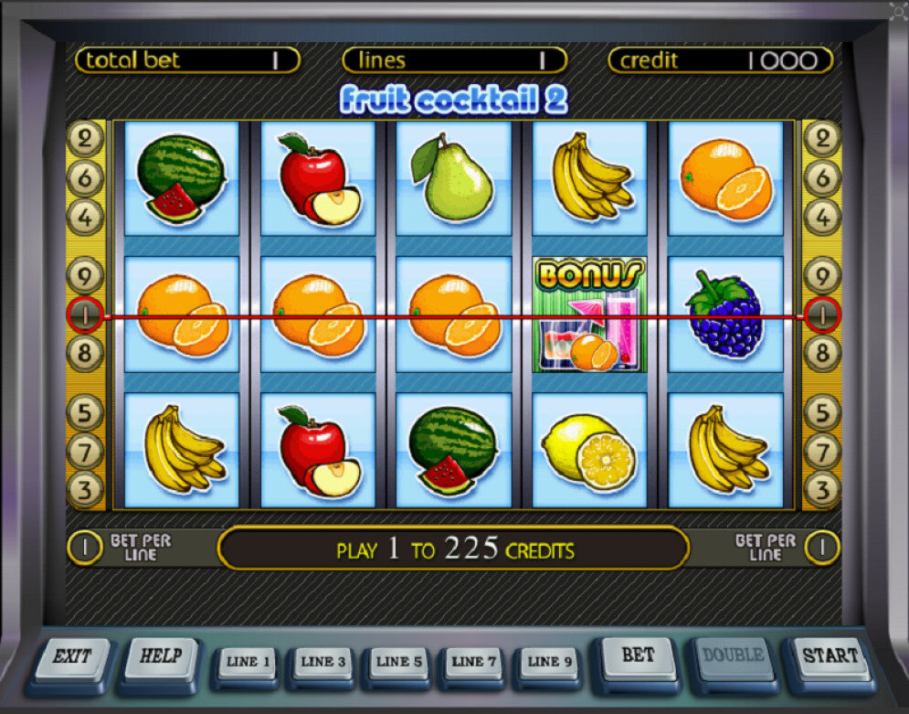 Fruit casino столото 6из36
