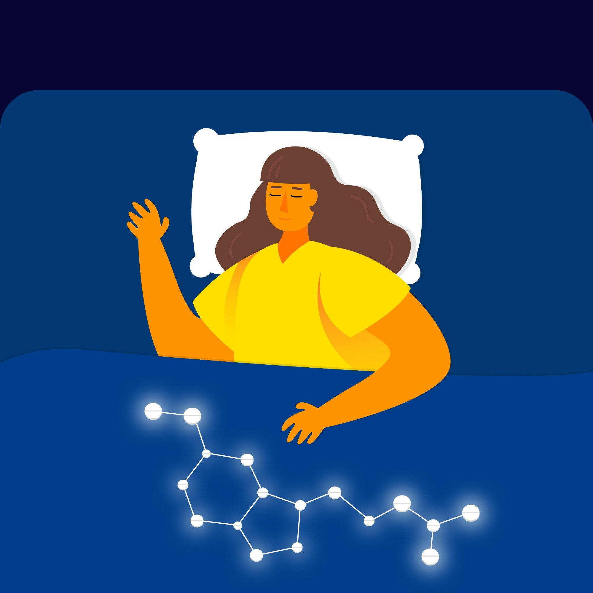 «Мелатонин в таблетках» — Яндекс Кью