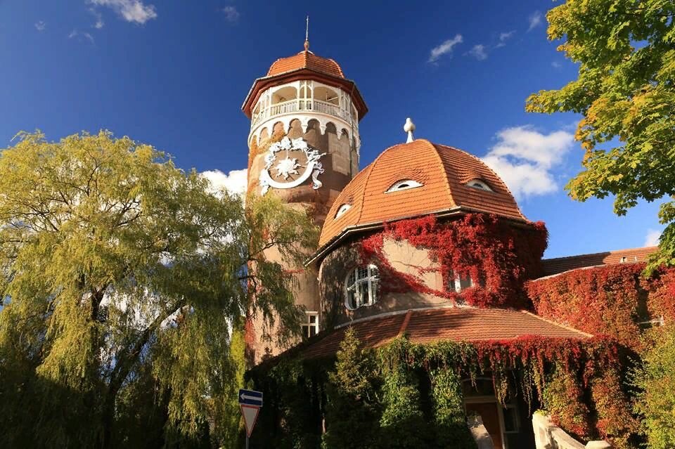 Достопримечательности калининградской области фото