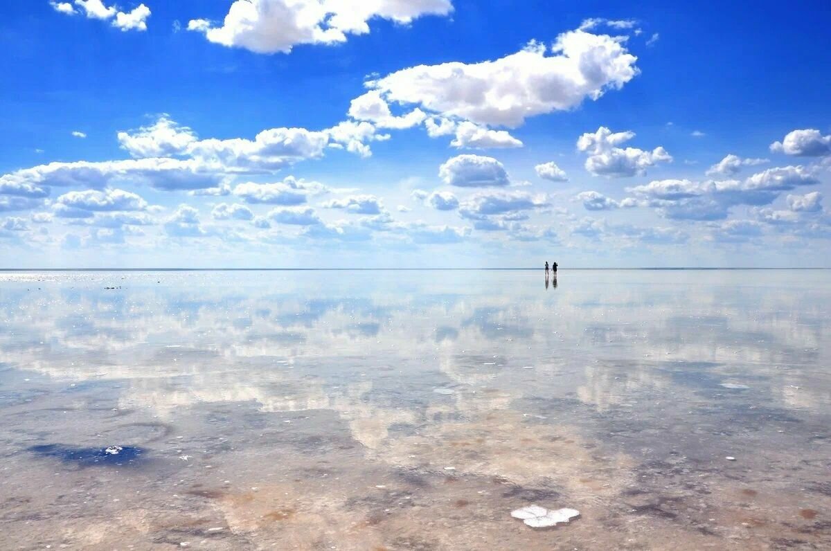 Озера эльтона