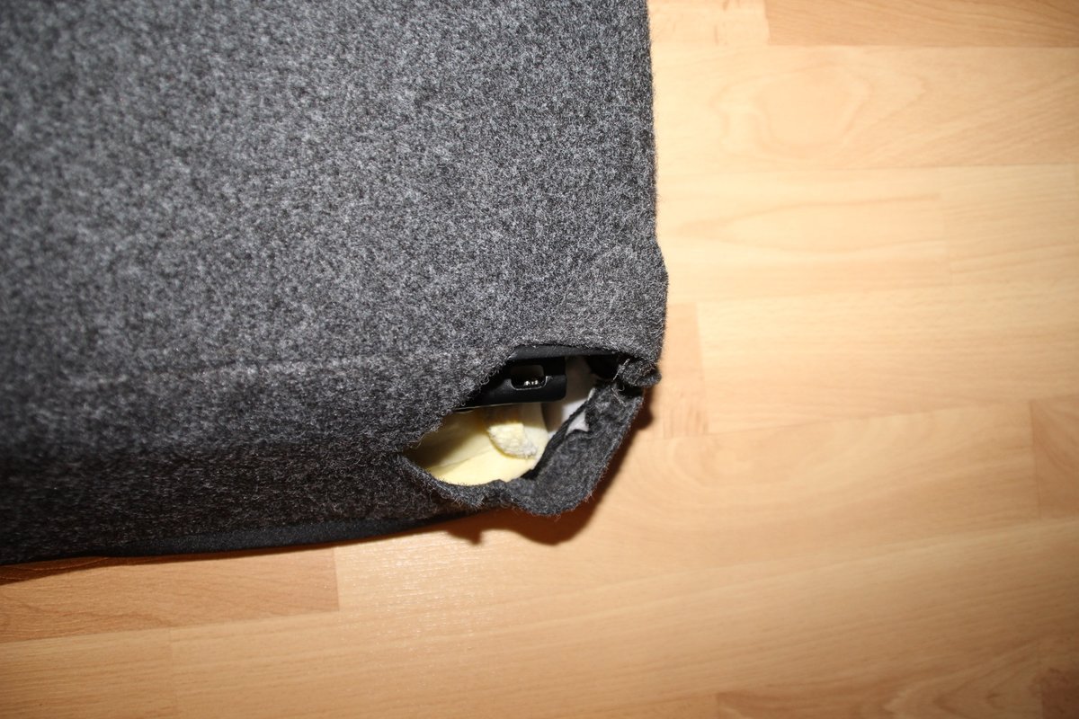 Как снять задние подголовники на шкода рапид - 83 фото