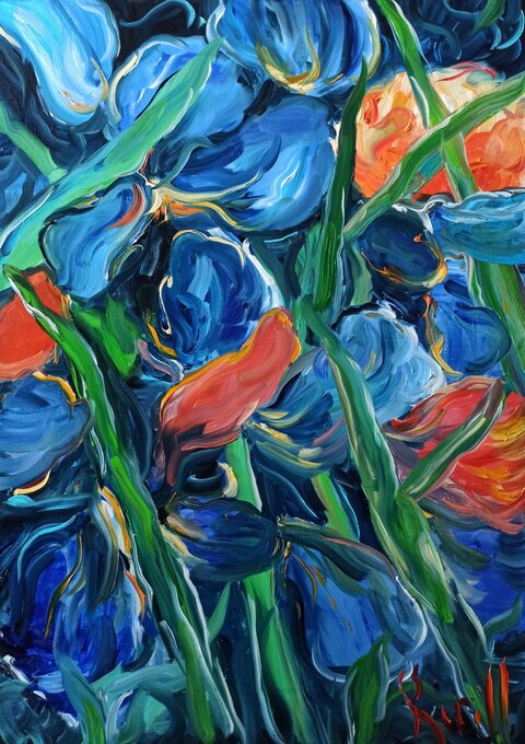 ирисы на картине маслом.jpg