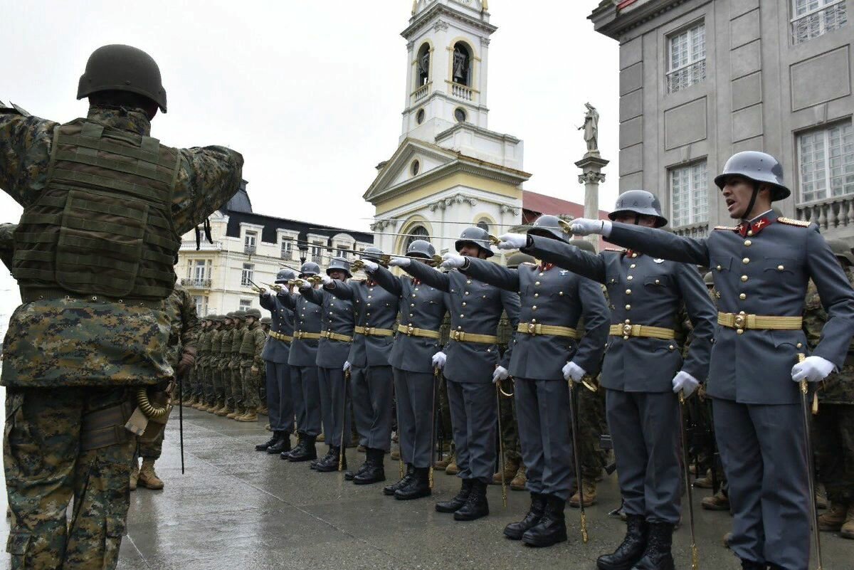 Армия чили