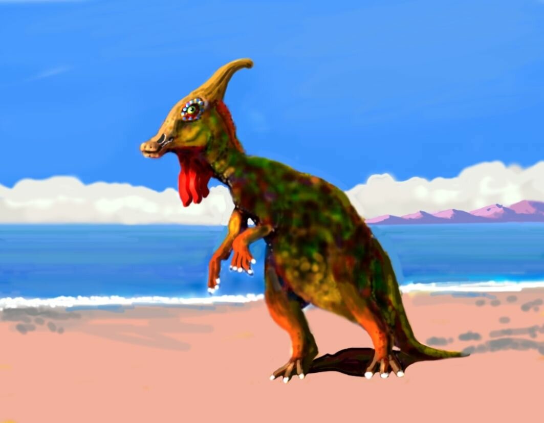 Что было бы, если бы динозавры не вымерли?» — Яндекс Кью