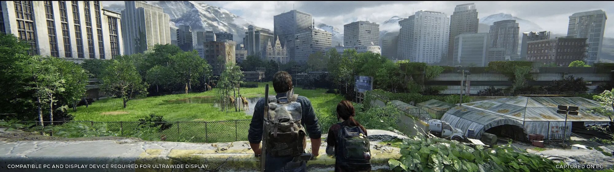 гта 5 the last of us фото 99