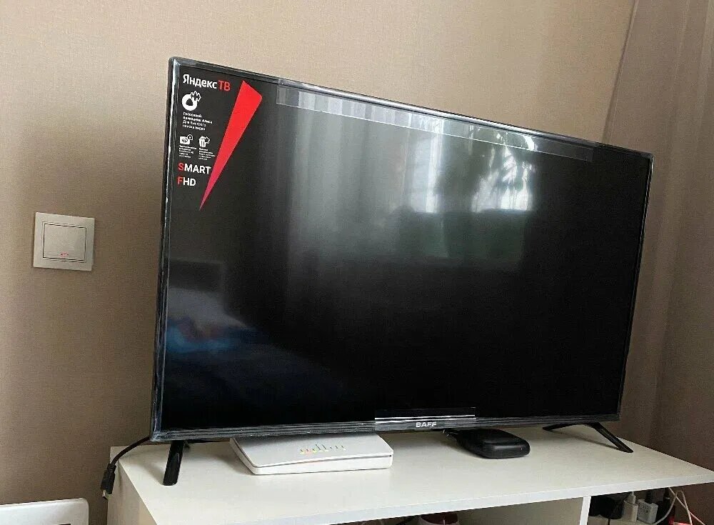 «Стоит ли покупать Телевизор BAFF 40Y FHD-R на платформе Яндекс.ТВ за ...
