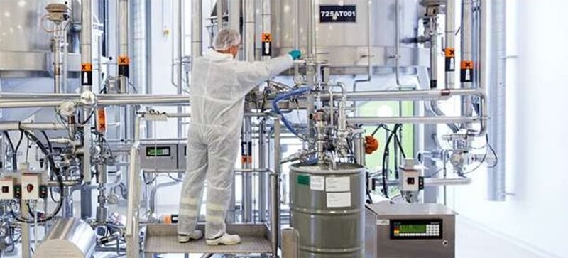 Федеральный проект развитие производства химической продукции