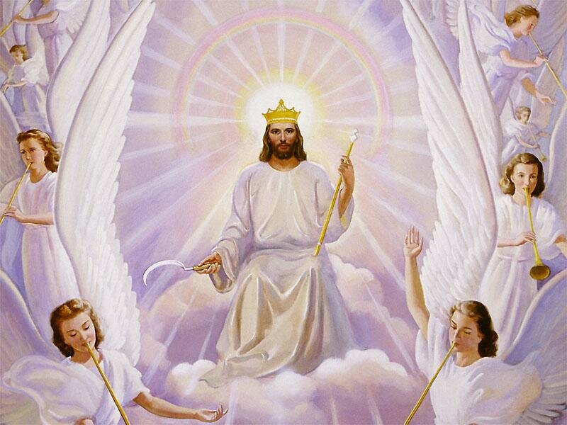 Есть ли изображение бога в христианстве