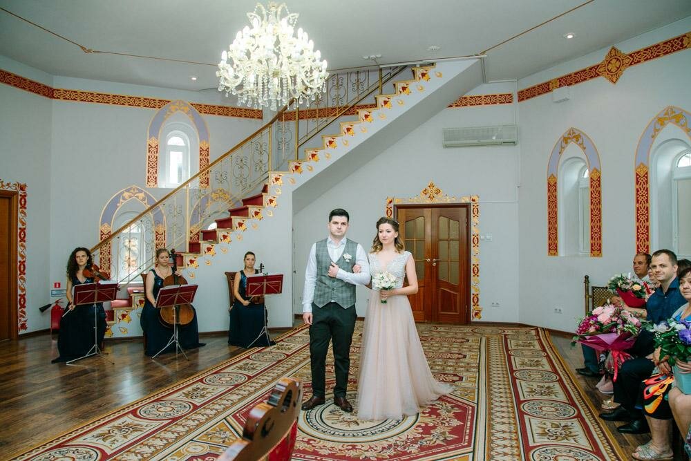 Дворец бракосочетания в измайловском кремле